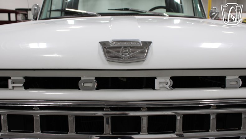 1965 Ford F100 87