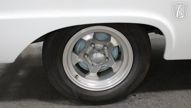 1965 Ford F100 115