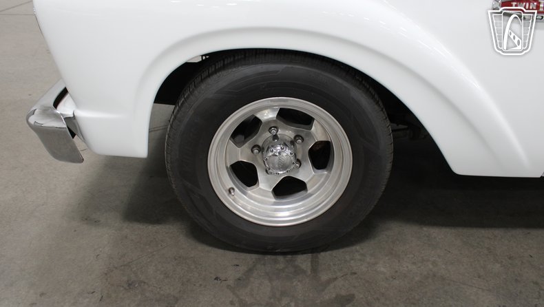 1965 Ford F100 113