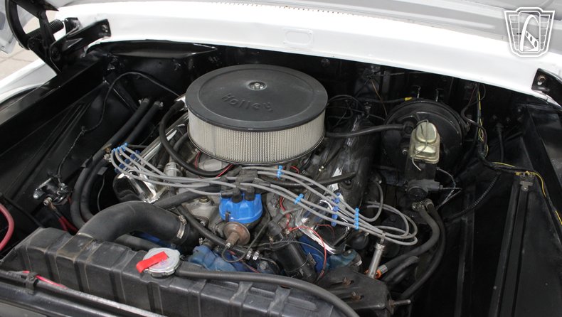 1965 Ford F100 118
