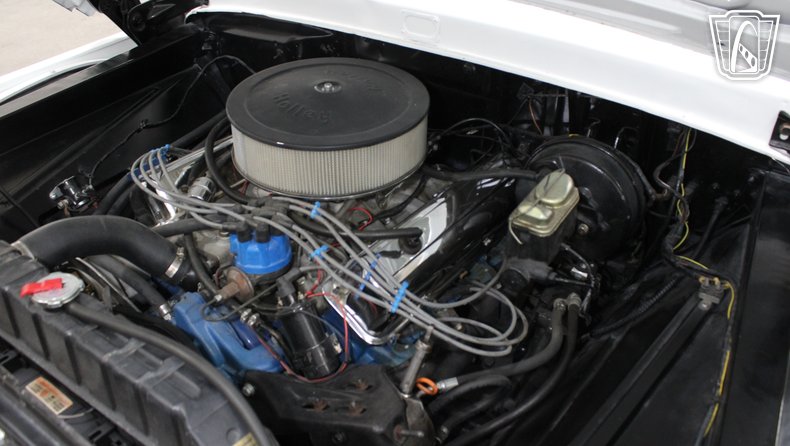 1965 Ford F100 119