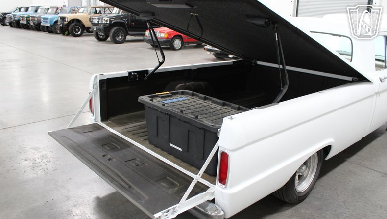 1965 Ford F100 142