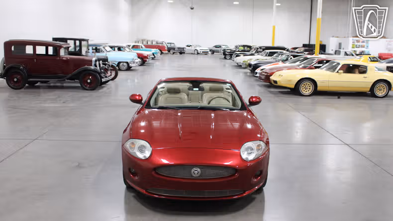 2008 Jaguar XK second image
