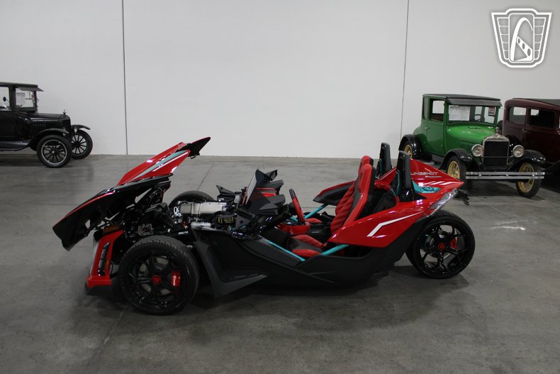 2025 Polaris Slingshot 3