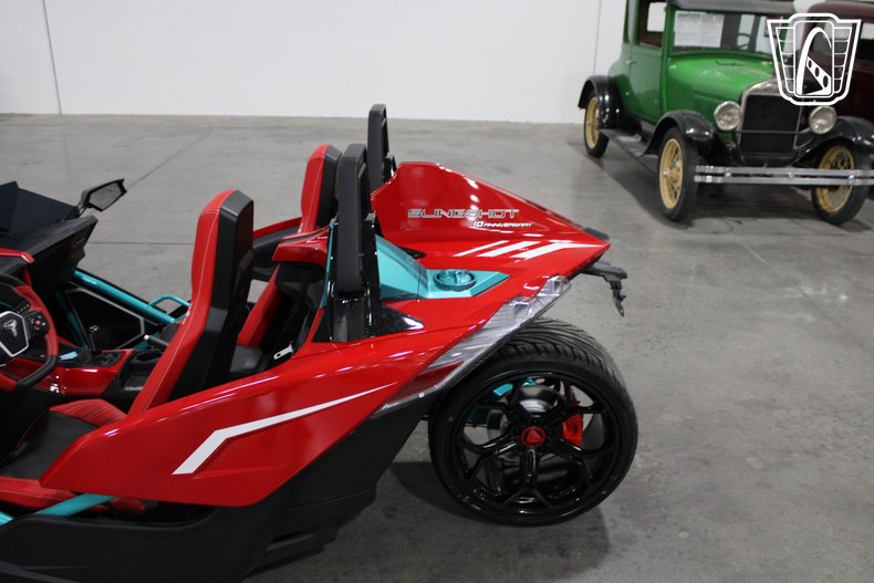 2025 Polaris Slingshot 4