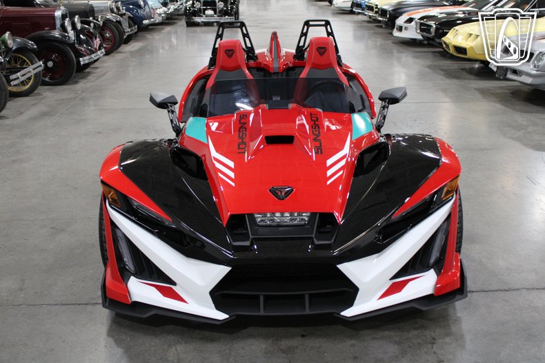 2025 Polaris Slingshot 2