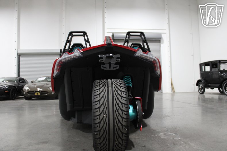 2025 Polaris Slingshot 5