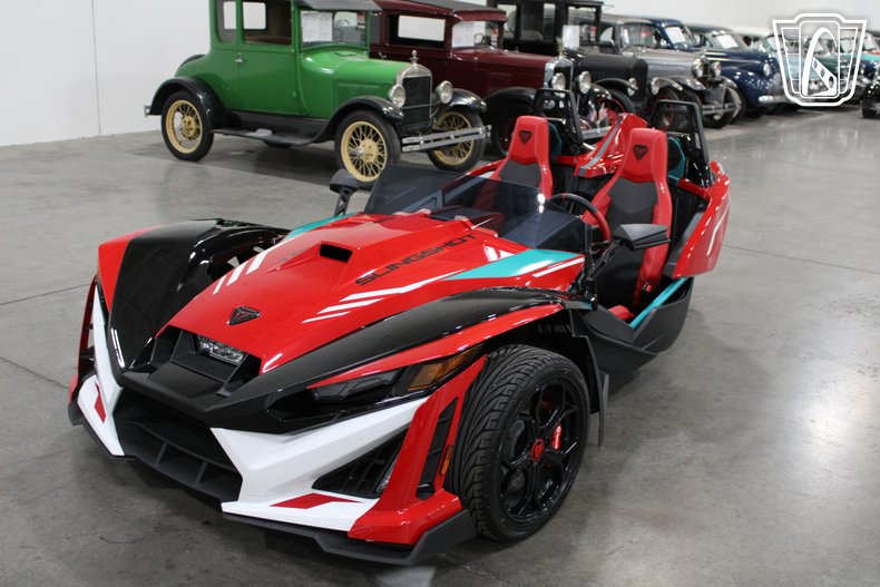 2025 Polaris Slingshot 7
