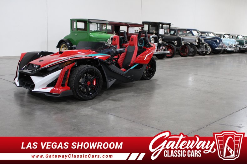 2025 Polaris Slingshot 1