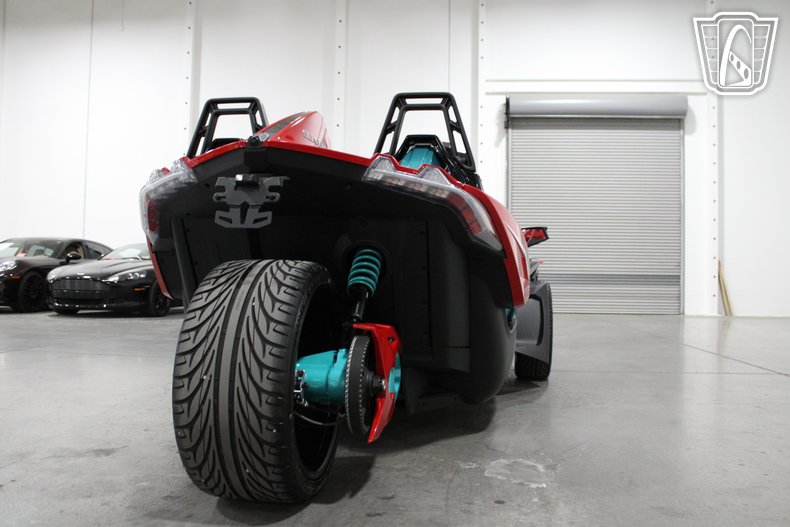 2025 Polaris Slingshot 10