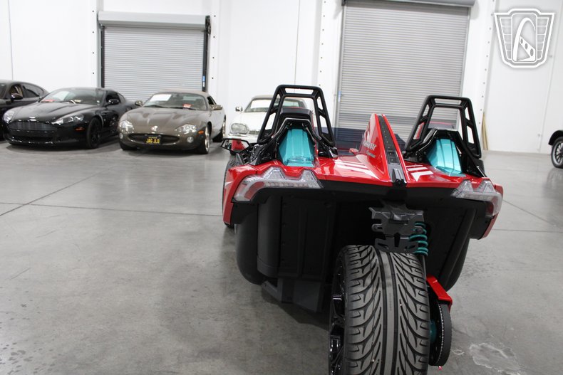 2025 Polaris Slingshot 9