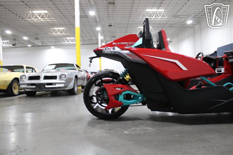 2025 Polaris Slingshot 15