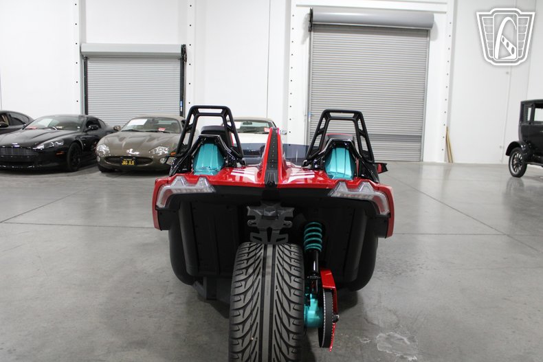 2025 Polaris Slingshot 14