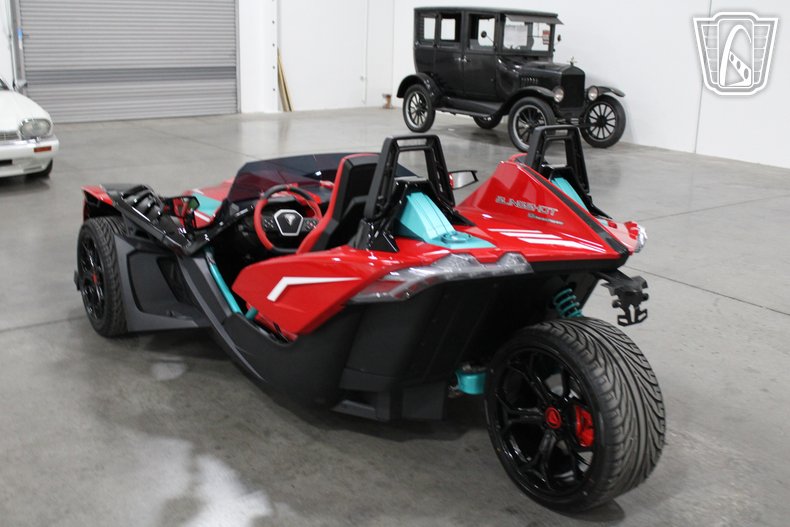 2025 Polaris Slingshot 17