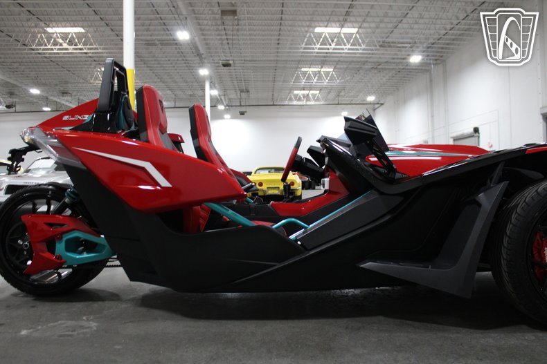 2025 Polaris Slingshot 20