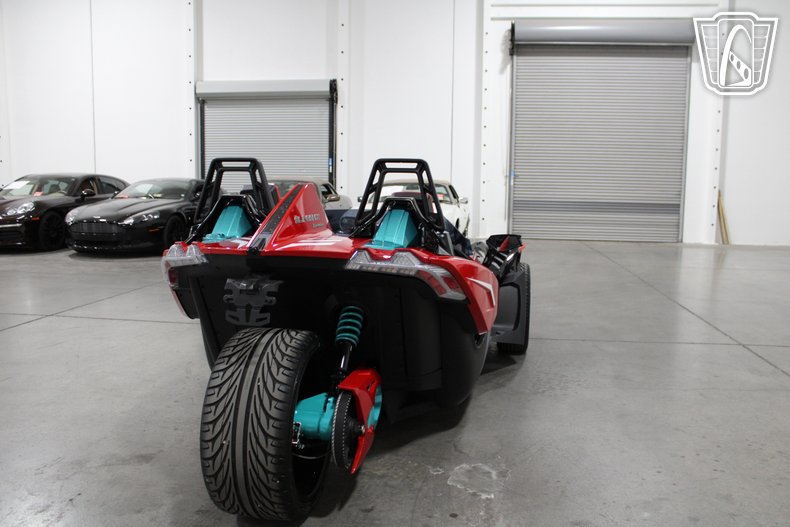 2025 Polaris Slingshot 19