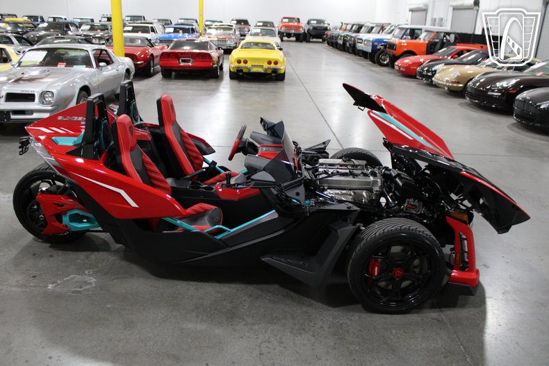 2025 Polaris Slingshot 23