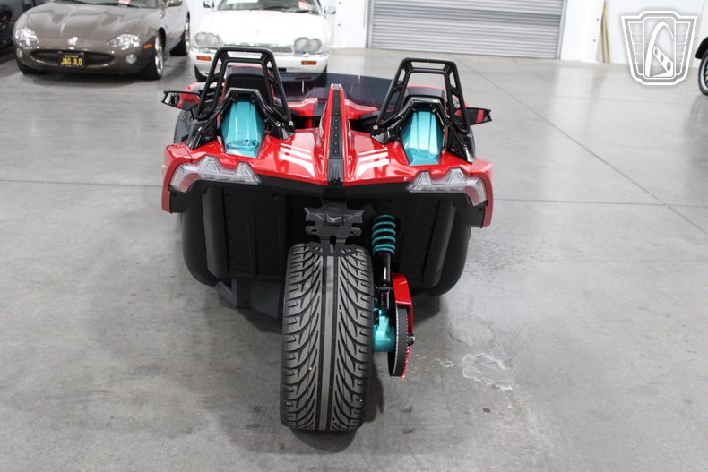2025 Polaris Slingshot 22