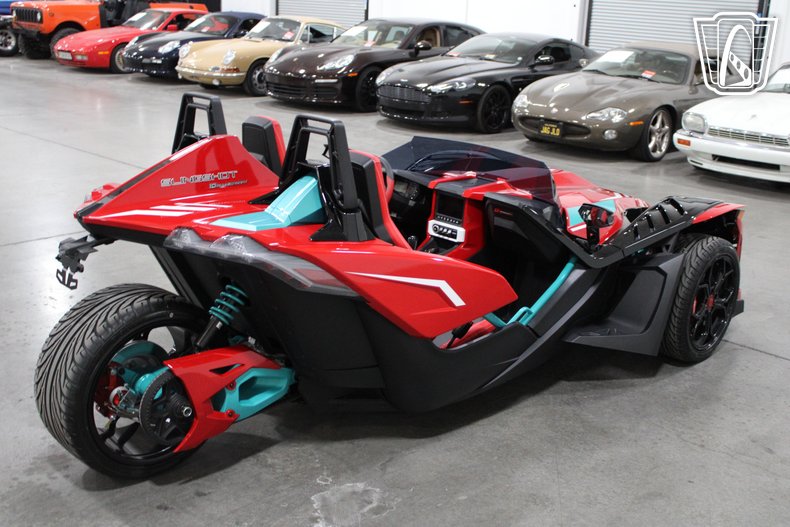 2025 Polaris Slingshot 27