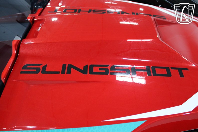 2025 Polaris Slingshot 30