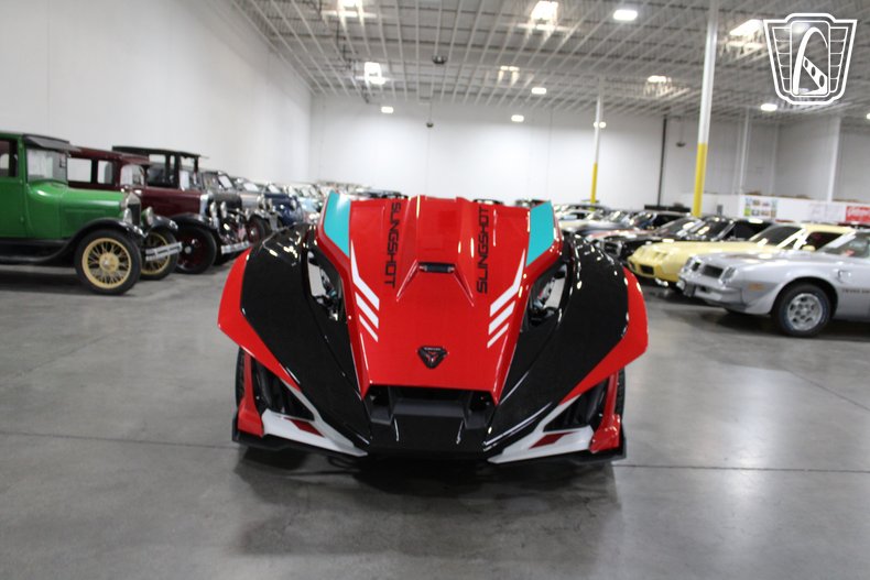 2025 Polaris Slingshot 33