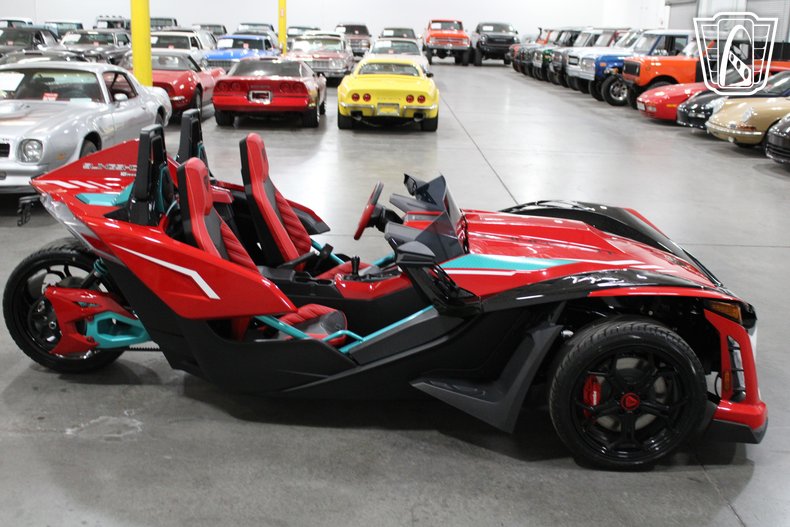 2025 Polaris Slingshot 32
