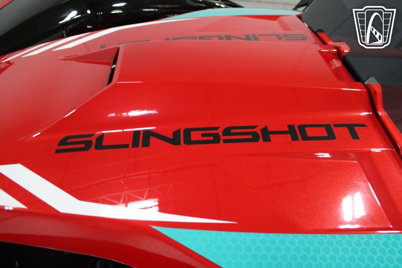 2025 Polaris Slingshot 35