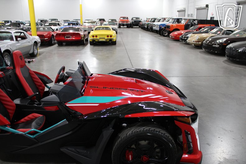 2025 Polaris Slingshot 34