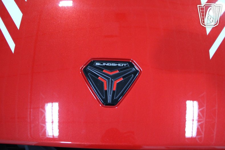 2025 Polaris Slingshot 40