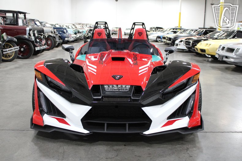 2025 Polaris Slingshot 42
