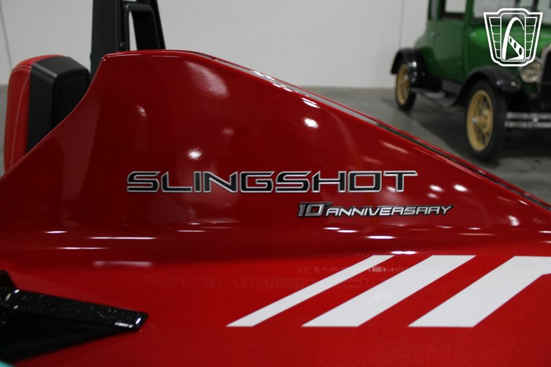 2025 Polaris Slingshot 45