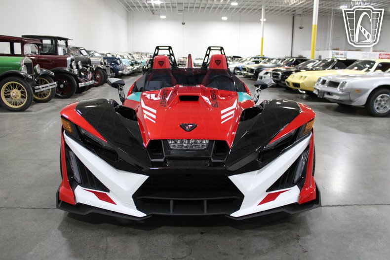 2025 Polaris Slingshot 44