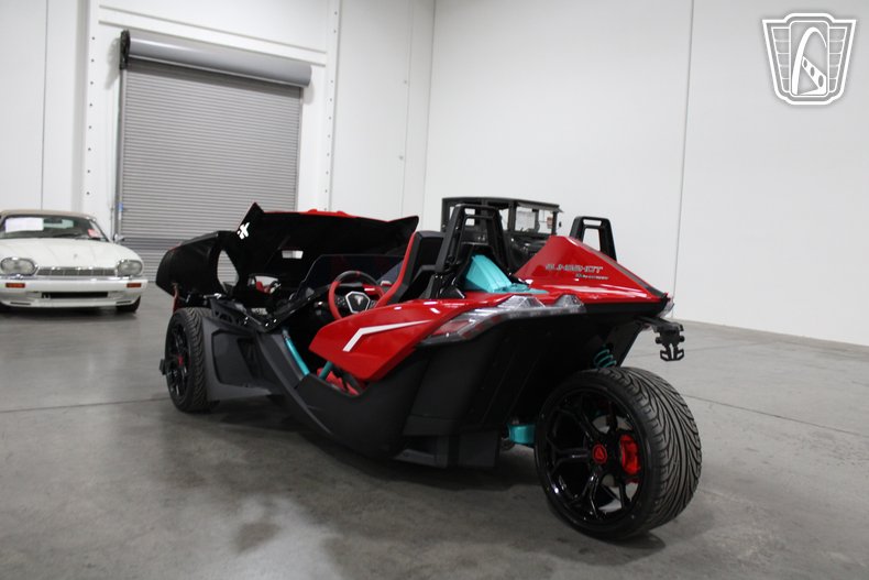 2025 Polaris Slingshot 48