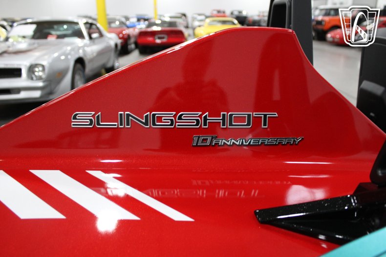 2025 Polaris Slingshot 50