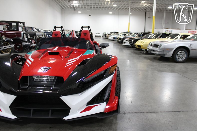 2025 Polaris Slingshot 49