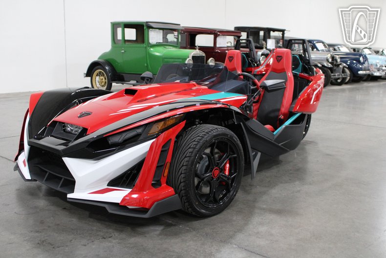 2025 Polaris Slingshot 47