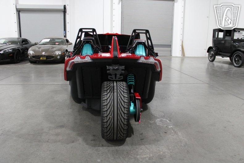2025 Polaris Slingshot 53