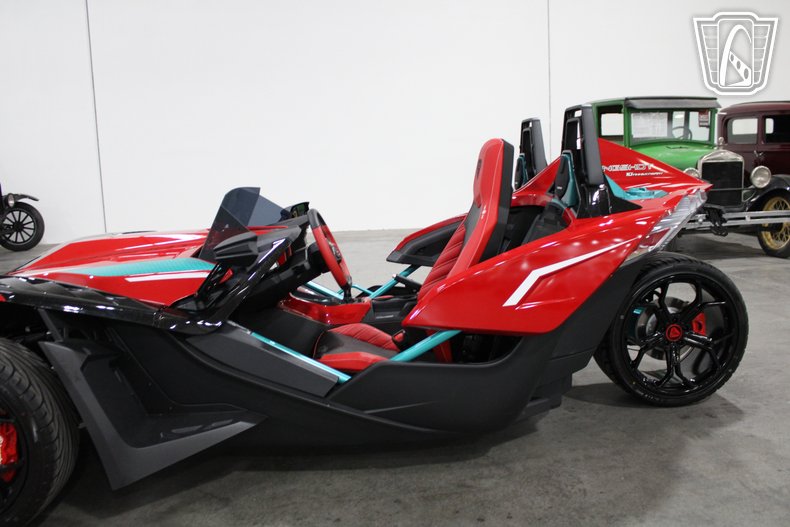 2025 Polaris Slingshot 58