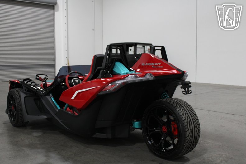 2025 Polaris Slingshot 56