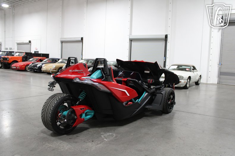 2025 Polaris Slingshot 57