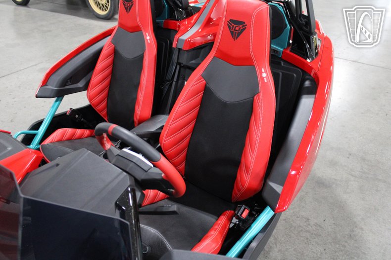 2025 Polaris Slingshot 55