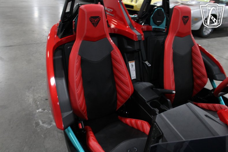 2025 Polaris Slingshot 59
