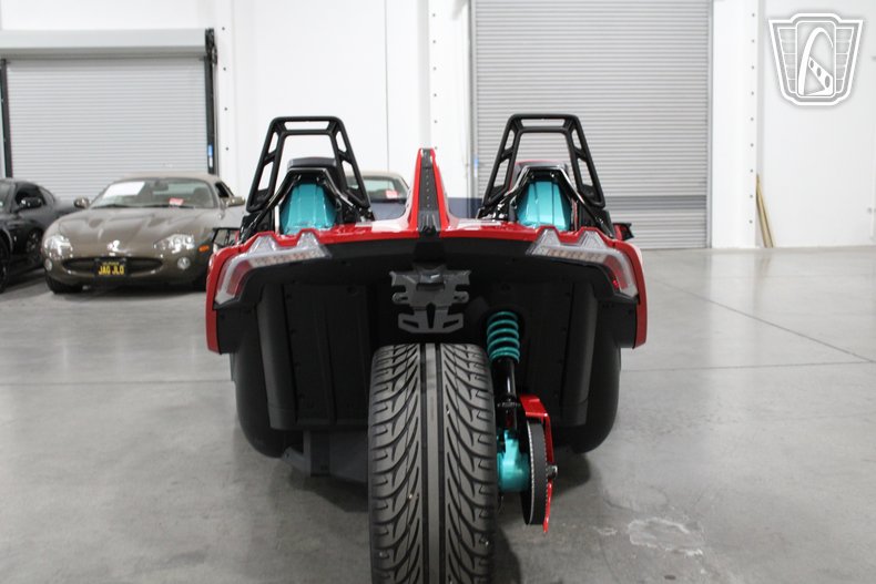 2025 Polaris Slingshot 60