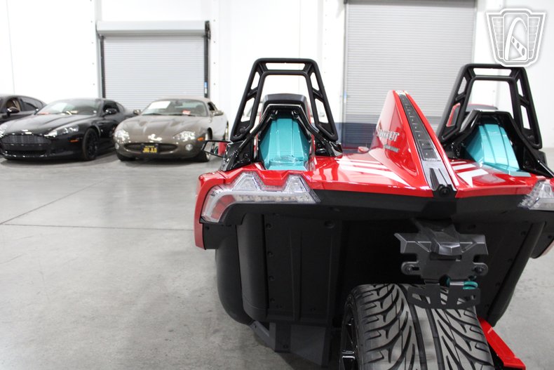 2025 Polaris Slingshot 66