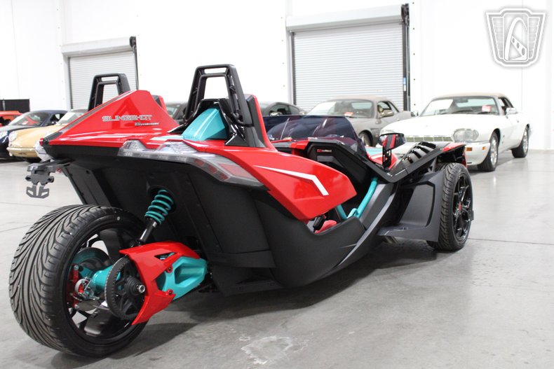 2025 Polaris Slingshot 64
