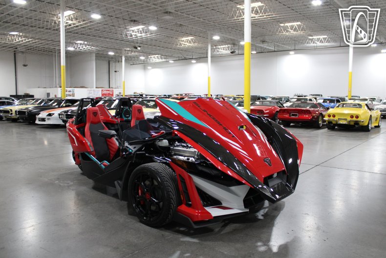 2025 Polaris Slingshot 65