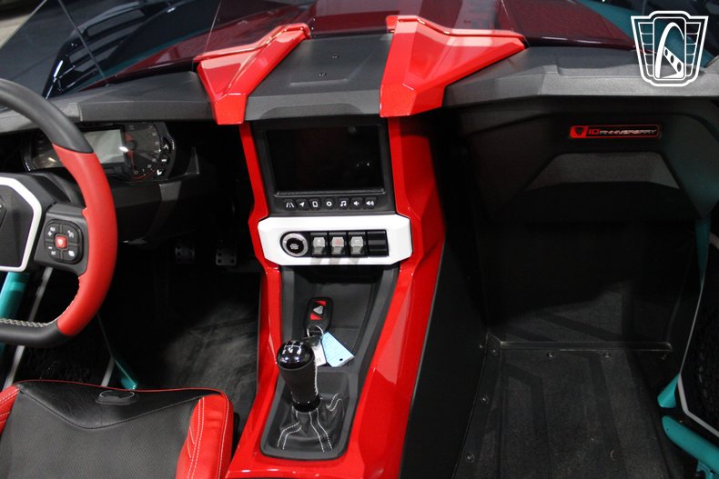 2025 Polaris Slingshot 67