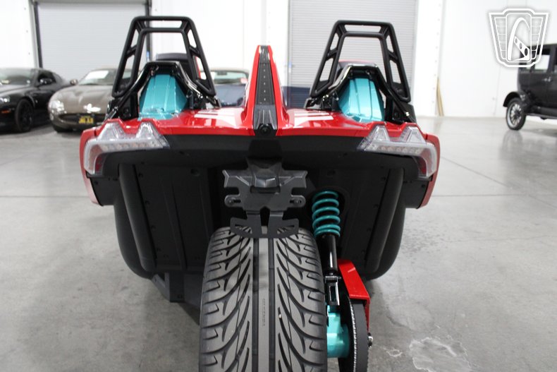 2025 Polaris Slingshot 70