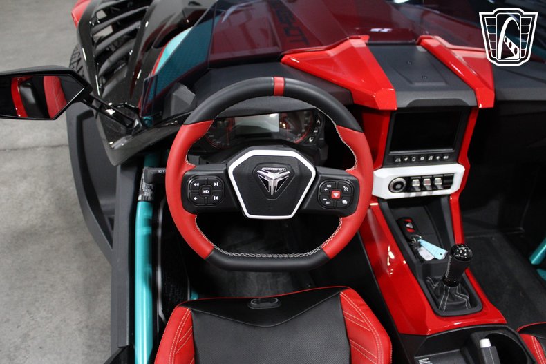 2025 Polaris Slingshot 75