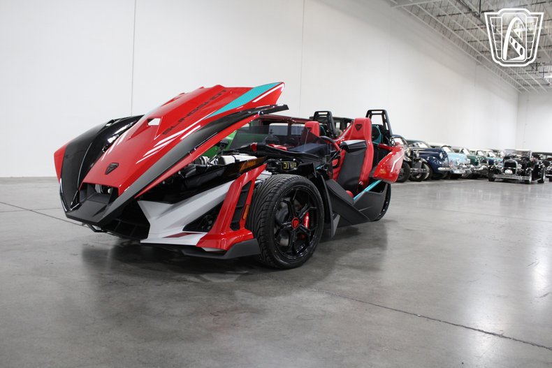 2025 Polaris Slingshot 73